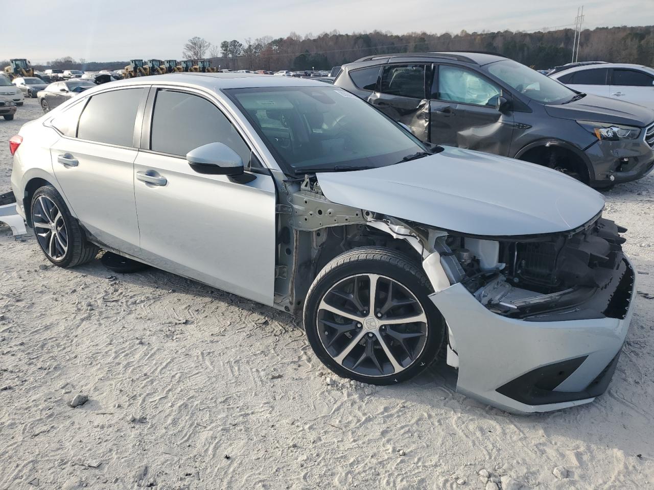 2022 Honda Civic - Image 4
