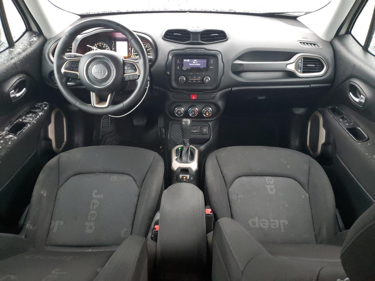 2015 Jeep Renegade Sport VIN: ZACCJAAT0FPB58097 Lot: 85199974