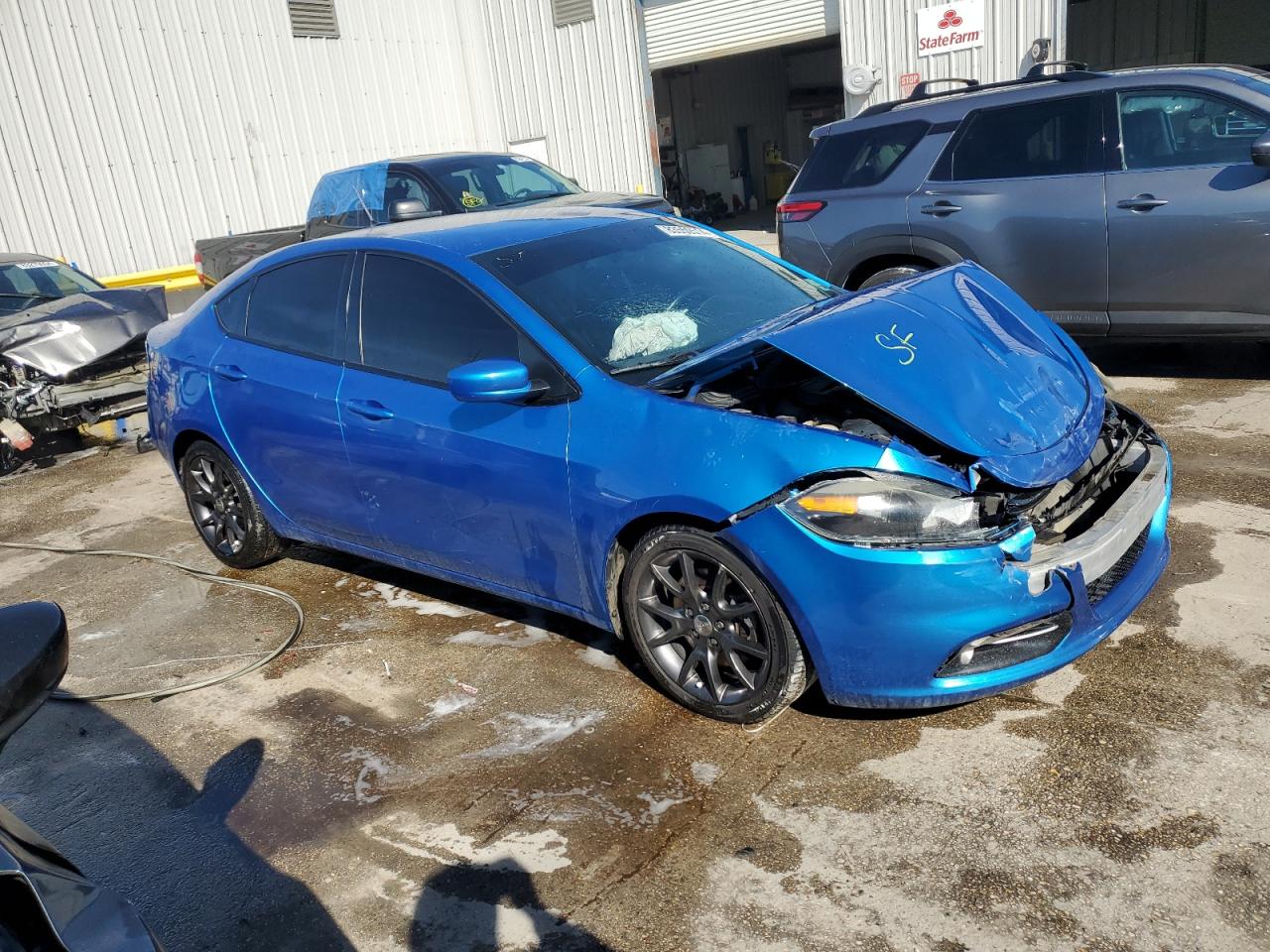 VIN 1C3CDFBB6FD375156 2015 DODGE DART no.4