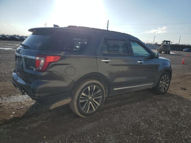  FORD EXPLORER 2016 Gray