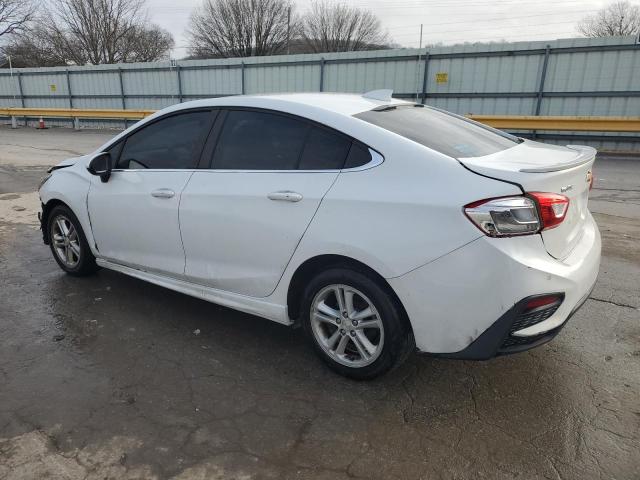  CHEVROLET CRUZE 2017 Белый