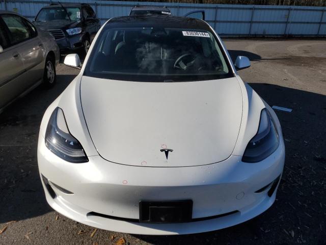  TESLA MODEL 3 2021 Білий