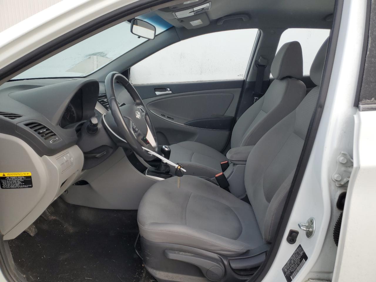 2016 Hyundai Accent - Image 7