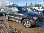 2004 Toyota Land Cruiser  продається в Chalfont, PA - Rear End