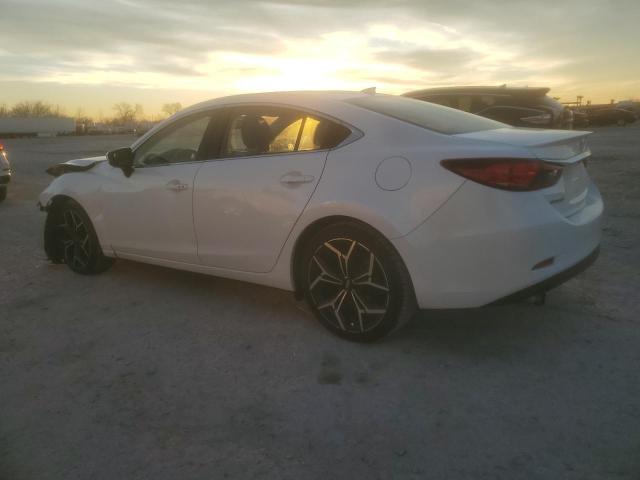  MAZDA 6 2014 White