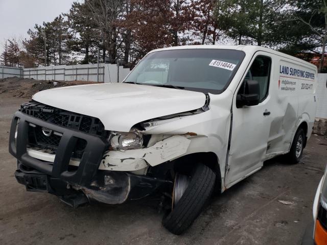 2021 Nissan Nv 2500 S