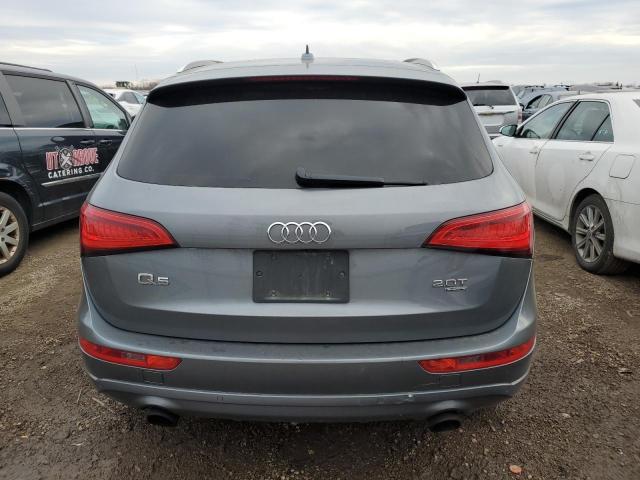  AUDI Q5 2013 Szary