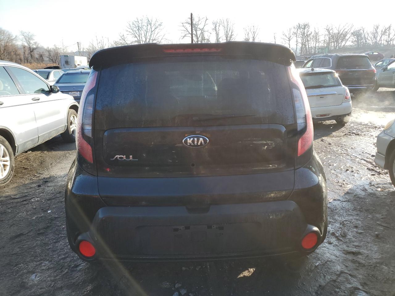 2015 Kia Soul VIN: KNDJN2A20F7139174 Lot: 84923654