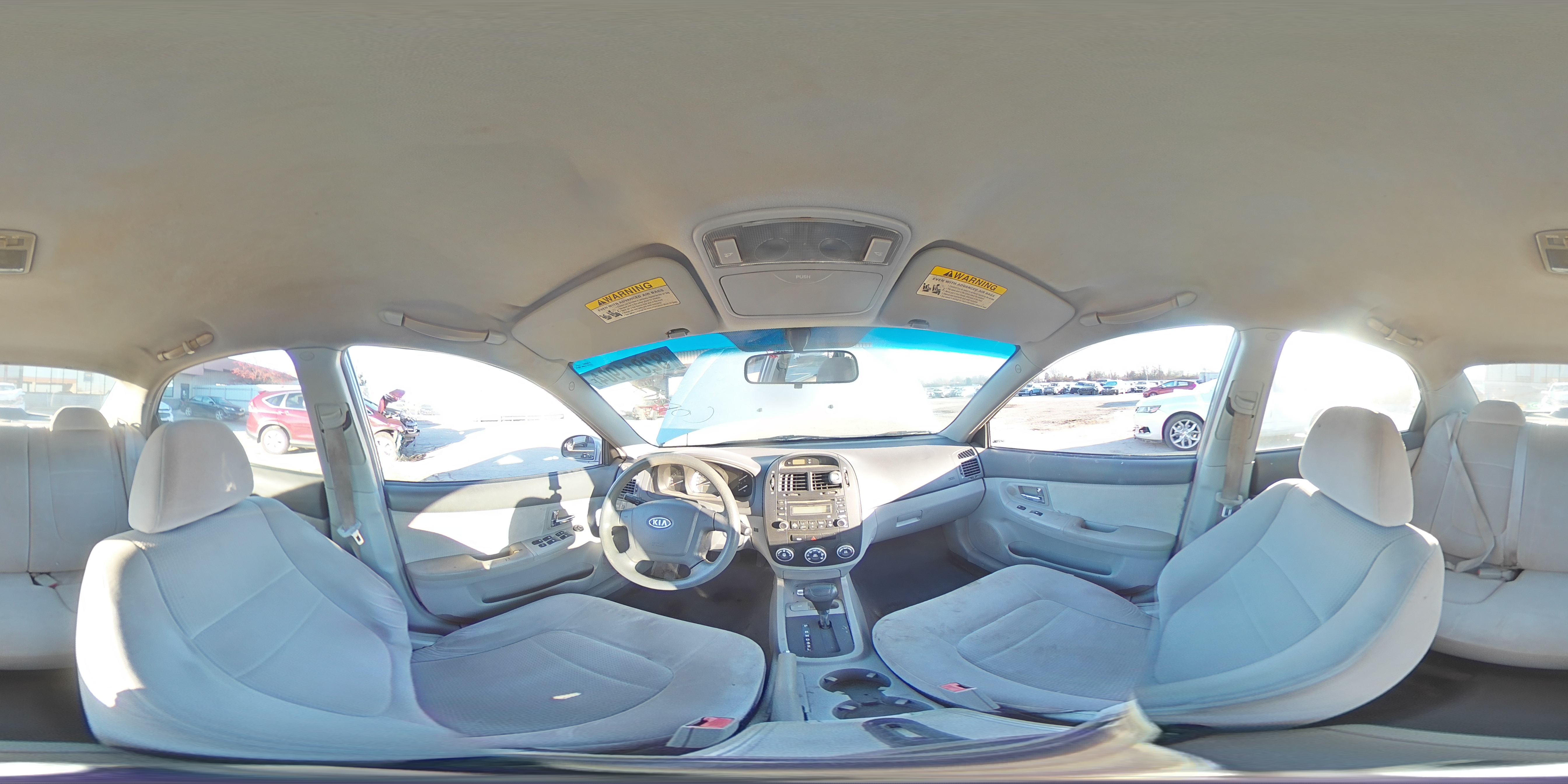 2007 Kia Spectra - Image 13