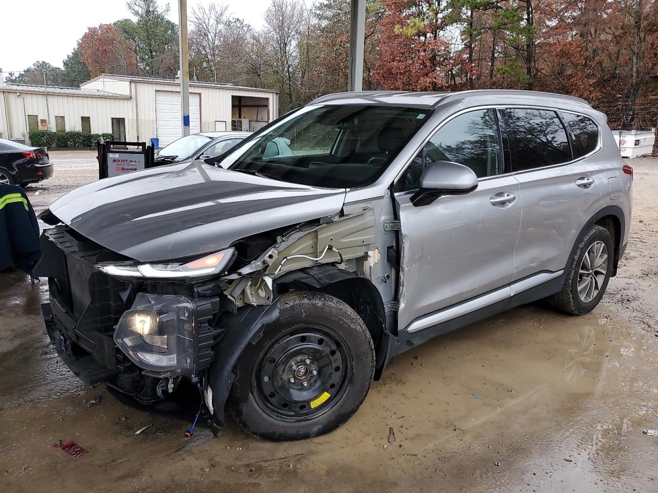 2020 HYUNDAI SANTA FE