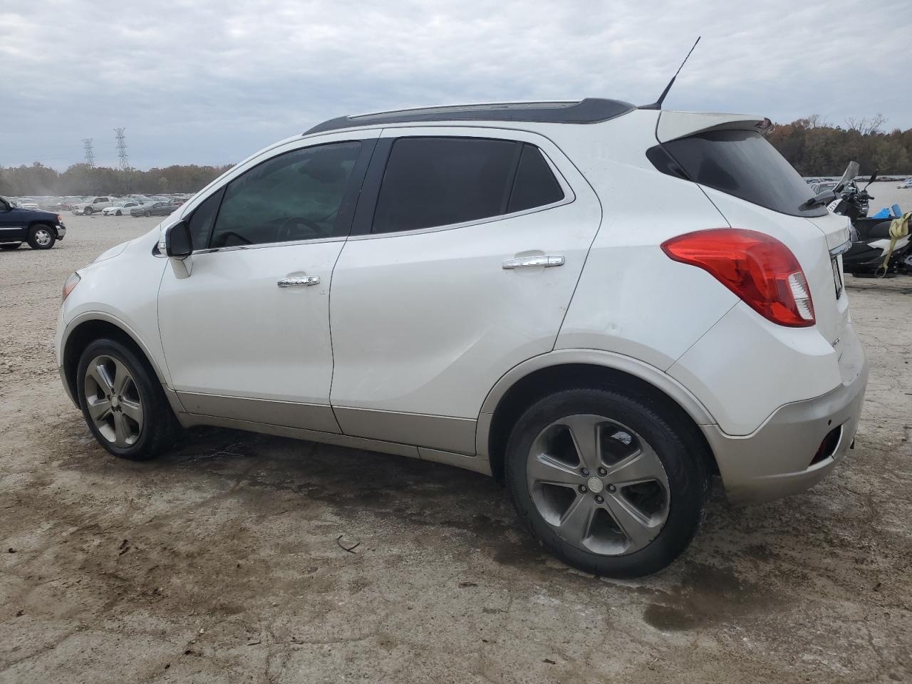 2014 Buick Encore - Image 2