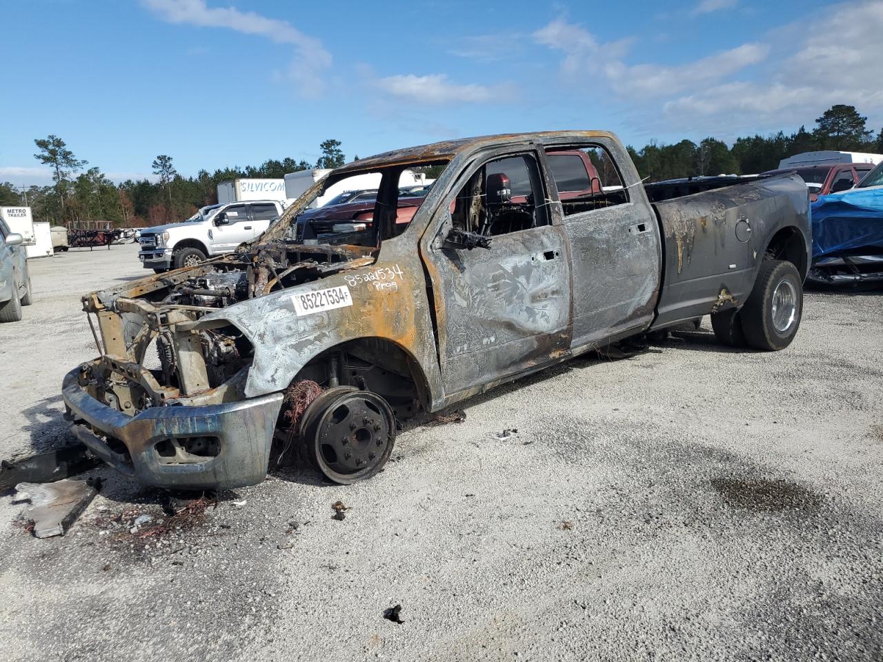 2020 RAM 3500 - Image 1