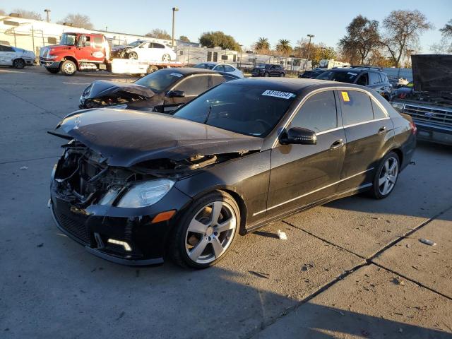 2011 Mercedes-Benz E 350