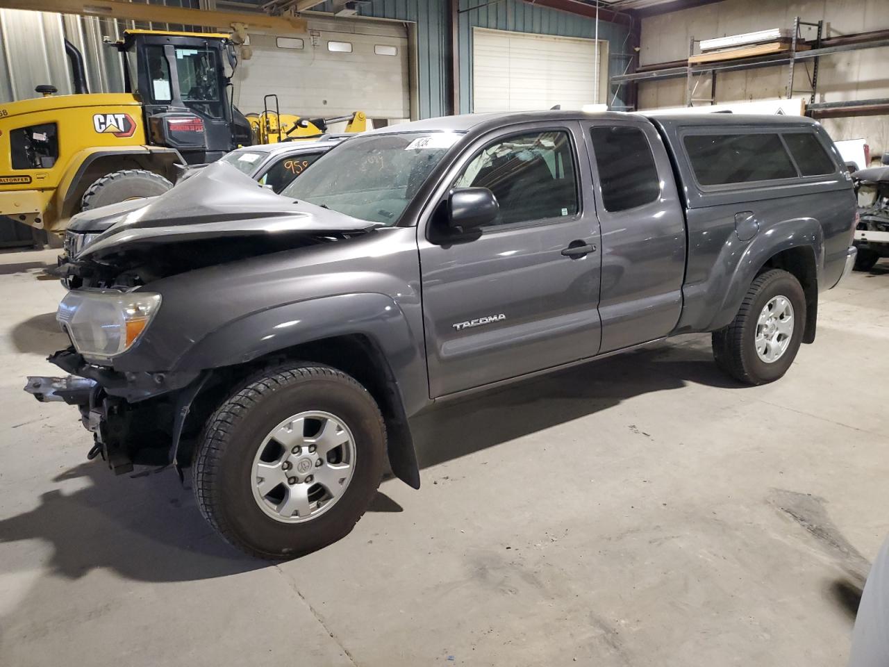 2015 TOYOTA TACOMA