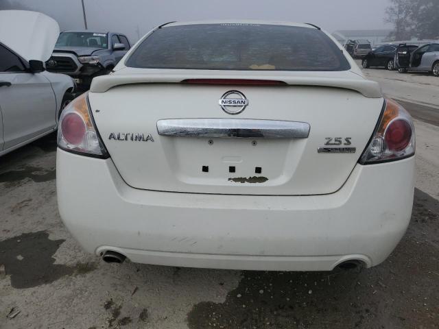  NISSAN ALTIMA 2012 Білий