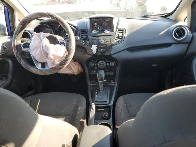 FORD FIESTA 2014 Синій