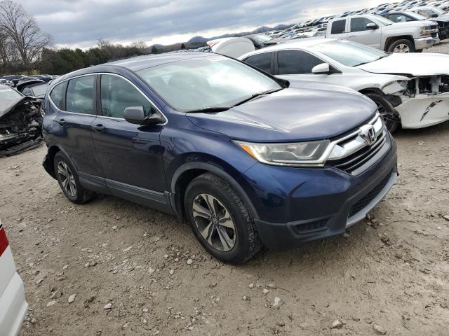  HONDA CRV 2017 Синій