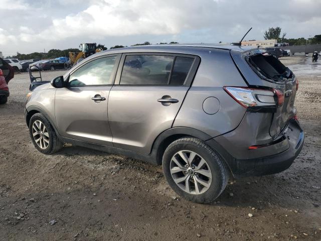  KIA SPORTAGE 2014 Szary