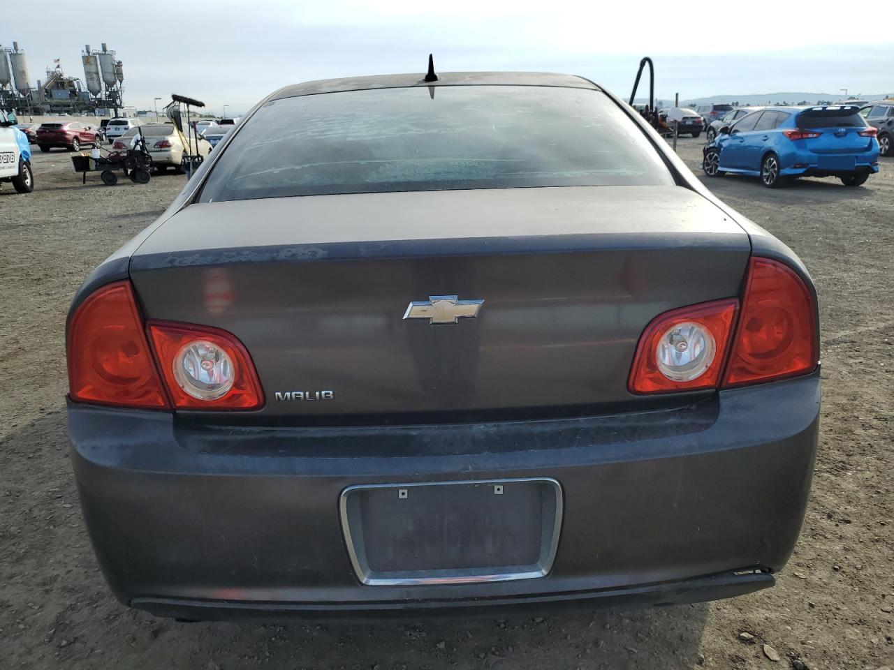 2010 Chevrolet Malibu Ls VIN: 1G1ZB5EB3A4124260 Lot: 82652254
