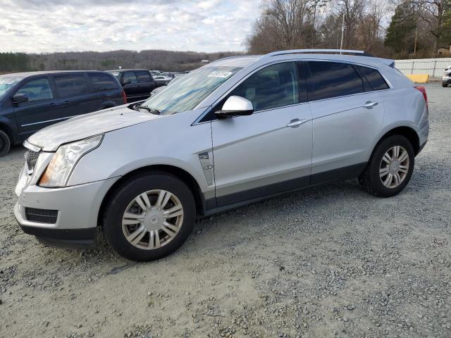 2011 Cadillac Srx Luxury Collection