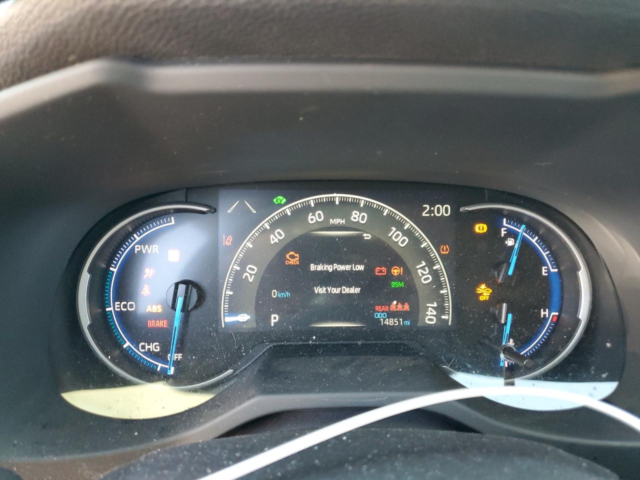 2024 Toyota RAV 4 - Image 9