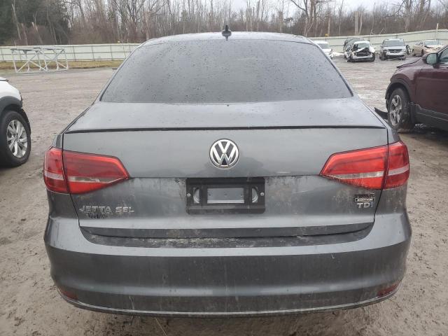  VOLKSWAGEN JETTA 2015 Szary