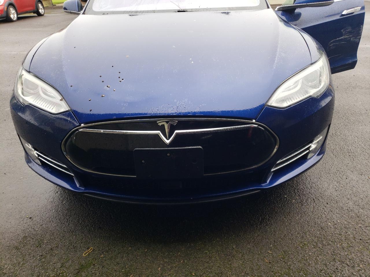 2015 Tesla Model S P85D VIN: 5YJSA1H47FF086887 Lot: 80558924