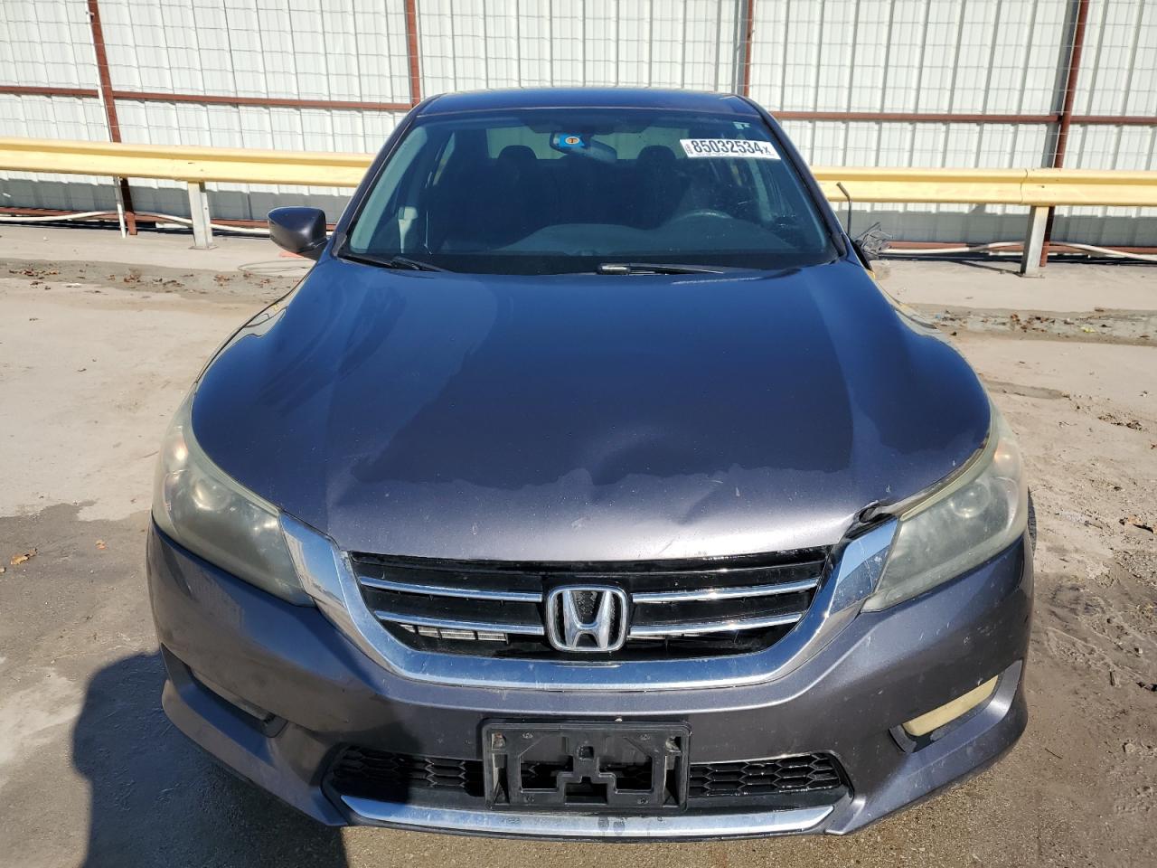 VIN 1HGCR2F59EA135627 2014 HONDA ACCORD no.5