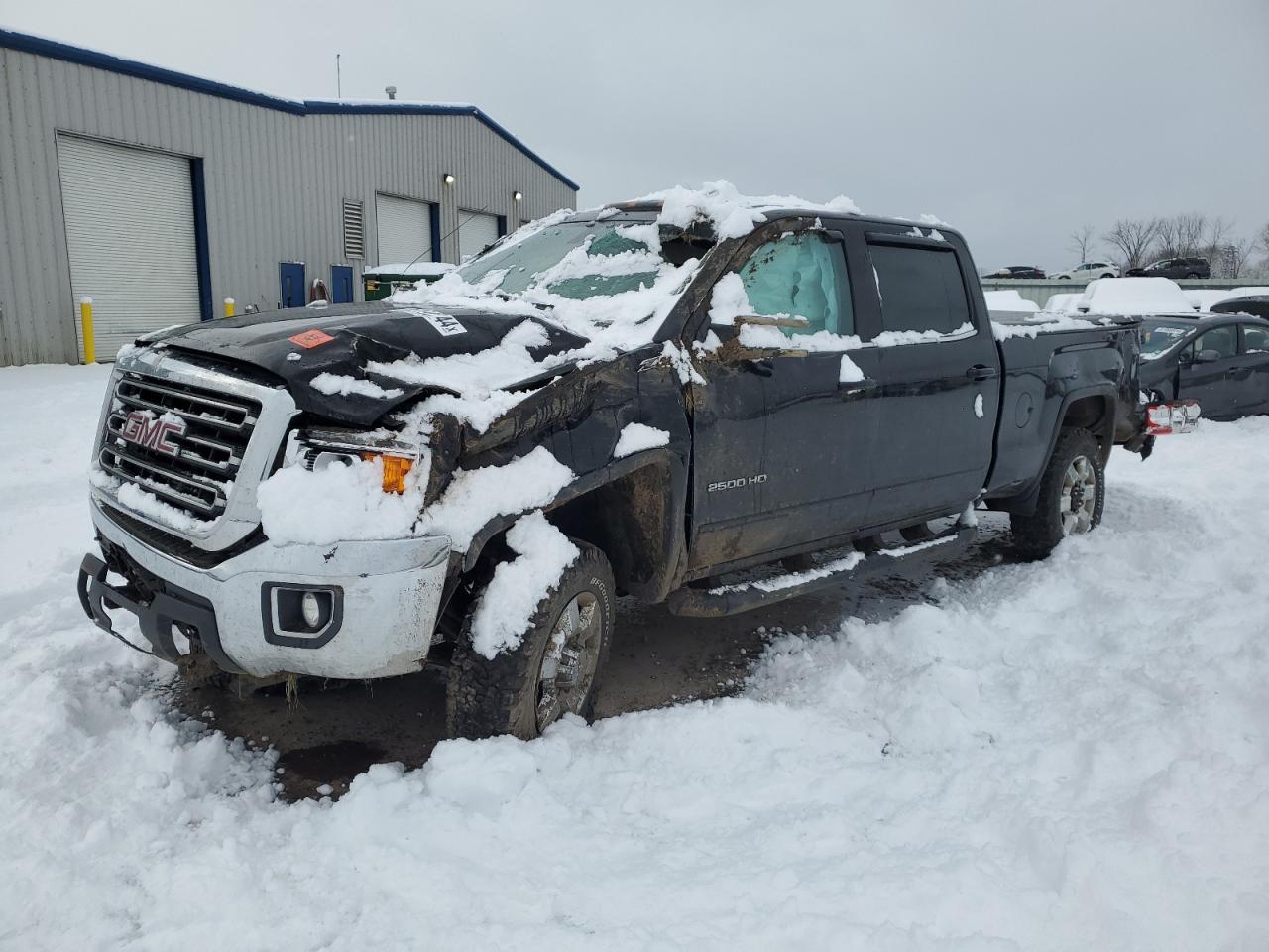 2018 GMC Sierra - Image 1