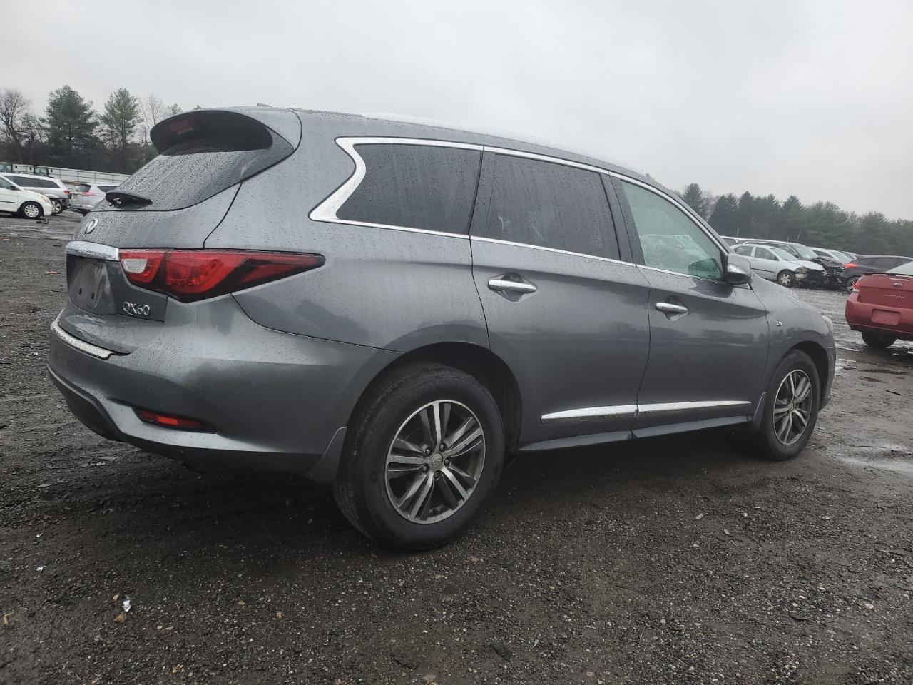 VIN 5N1DL0MMXHC501327 2017 INFINITI QX60 no.3