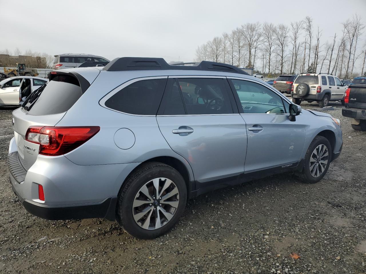 VIN 4S4BSAJC5F3343861 2015 SUBARU OUTBACK no.3