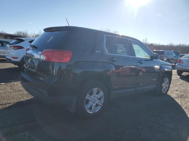  GMC TERRAIN 2014 Чорний