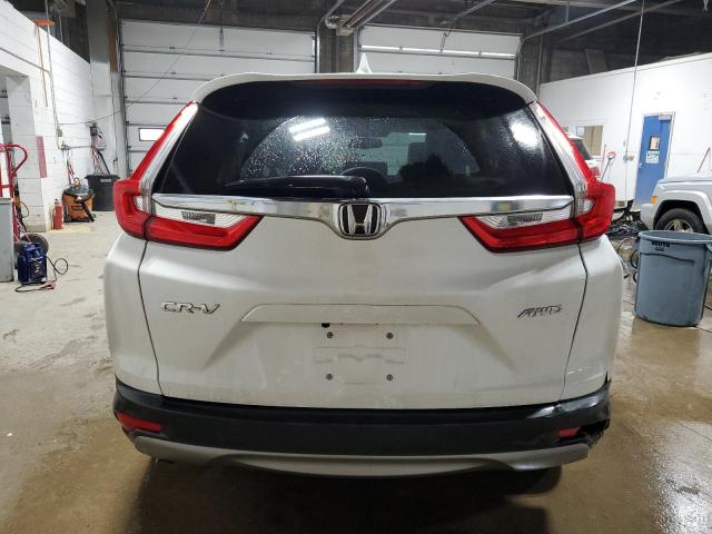  HONDA CRV 2019 White