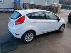 2012 Ford Fiesta Se на продаже в Duryea, PA - Side