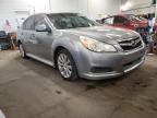 2011 Subaru Legacy 2.5I Limited на продаже в New Britain, CT - Undercarriage