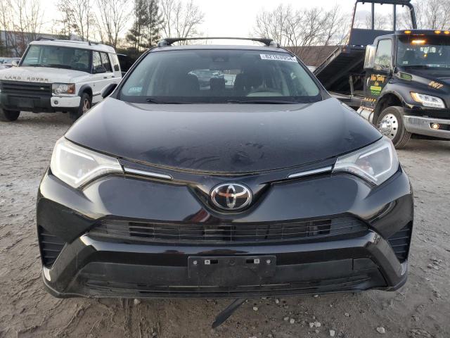 Паркетники TOYOTA RAV4 2017 Черный