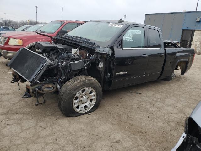 2018 Gmc Sierra K1500 Sle