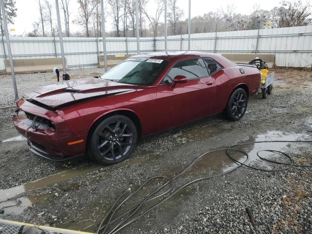 2020 Dodge Challenger Sxt продається в Spartanburg, SC - Front End