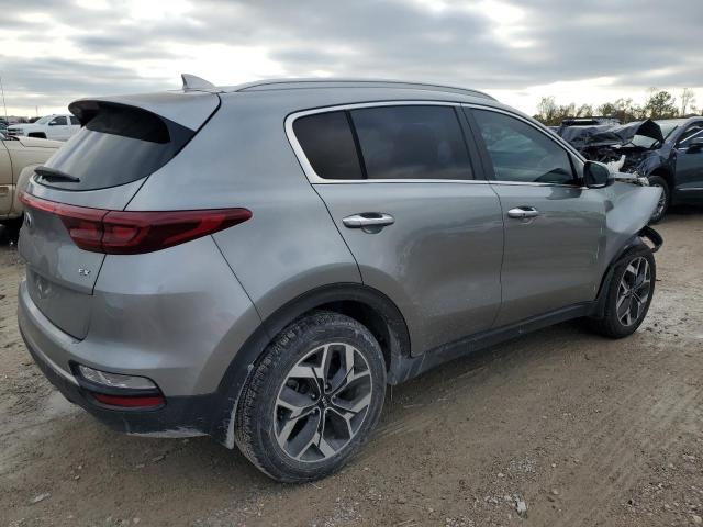  KIA SPORTAGE 2020 Серый