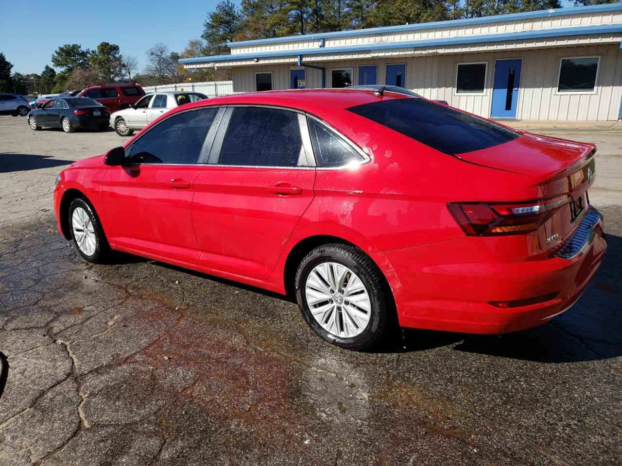 VIN 3VWC57BU1KM222597 2019 VOLKSWAGEN JETTA no.2