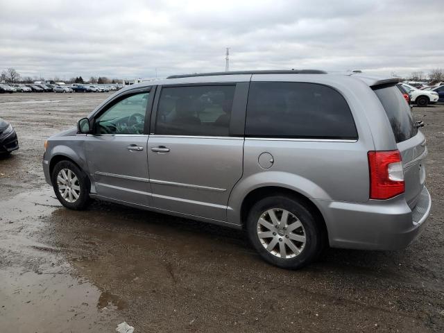 Мінівени CHRYSLER MINIVAN 2014 Сріблястий