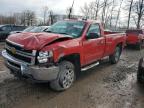 2012 Chevrolet Silverado K2500 Heavy Duty Lt продається в Central Square, NY - Front End