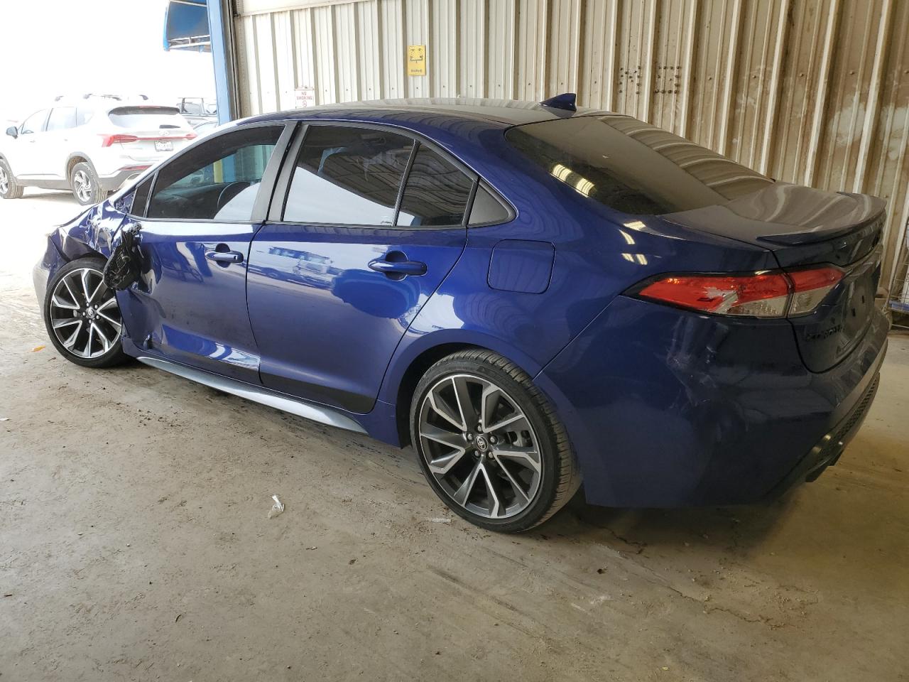 2022 Toyota Corolla - Image 2