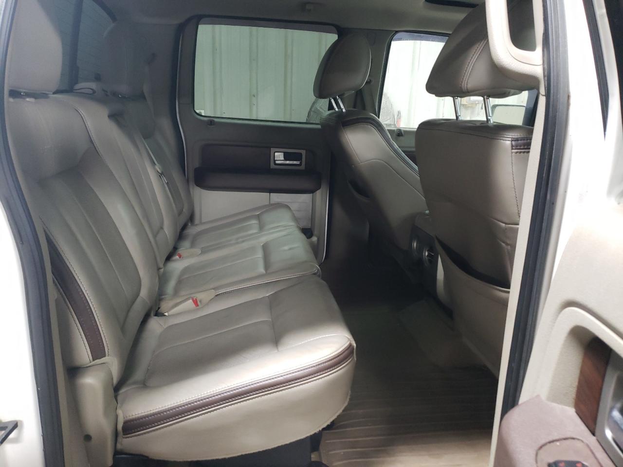 2010 Ford F150 Supercrew VIN: 1FTFW1EV2AFD34094 Lot: 85296384