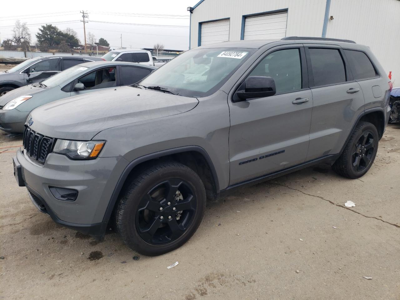 2019 Jeep Grand Cherokee - Image 1