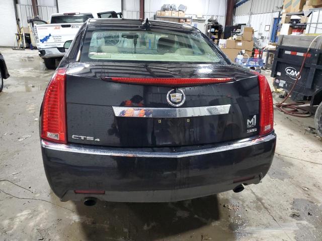  CADILLAC CTS 2013 Черный
