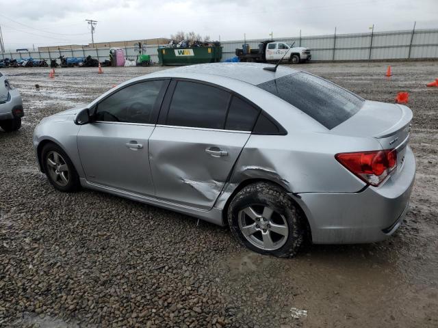  CHEVROLET CRUZE 2012 Сріблястий