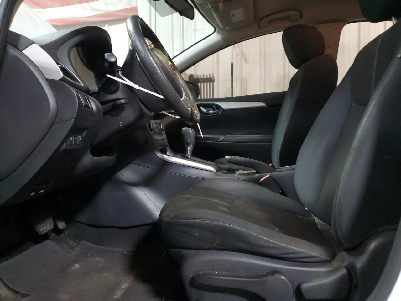 2016 Nissan Sentra S VIN: 3N1AB7AP5GY248413 Lot: 85351155