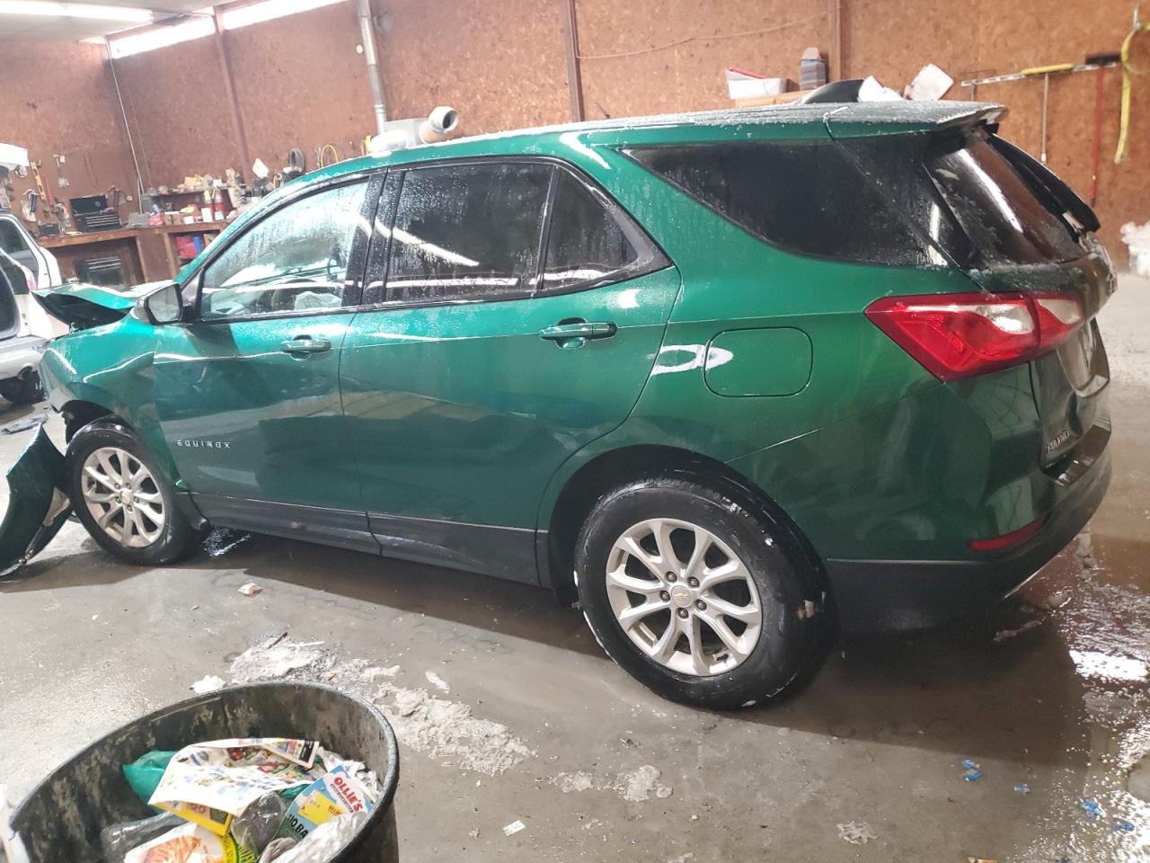 VIN 2GNAXSEV8K6226580 2019 CHEVROLET EQUINOX no.2