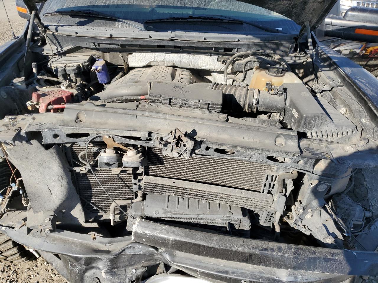 2012 Ford F-150 - Image 11
